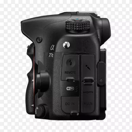 索尼alpha 77数码单反索尼SLT相机APS-c-照相机