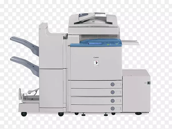 复印机Xerox佳能机器印刷.打印机