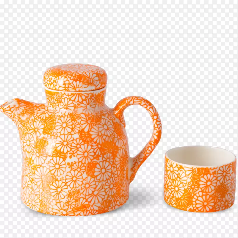 陶瓷茶壶杯瓷杯