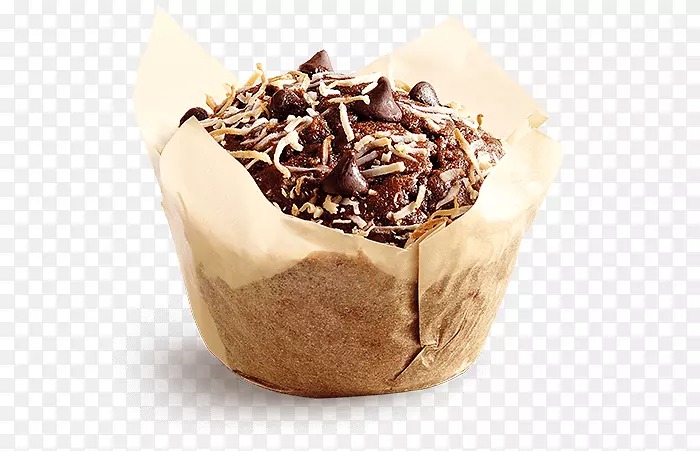 冷冻甜点松饼口味巧克力超级食物巧克力