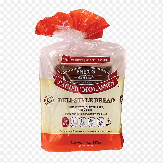 商品原料风味食品袋装面包实物