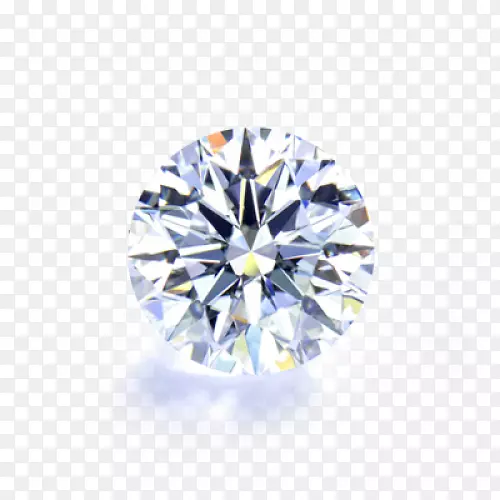 钻石透明珠宝蓝宝石克拉-钻石