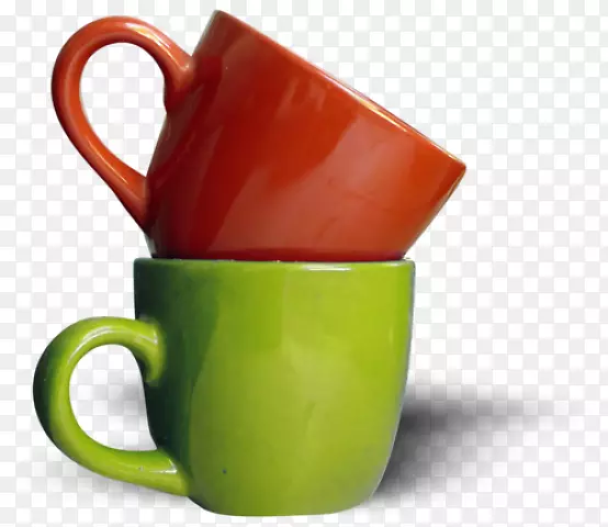 咖啡杯
