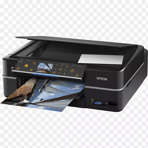 喷墨印刷纸多功能打印机爱普生打印机