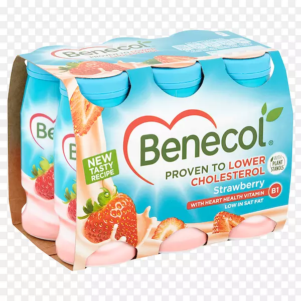 Benecol酸奶奶昔饮料
