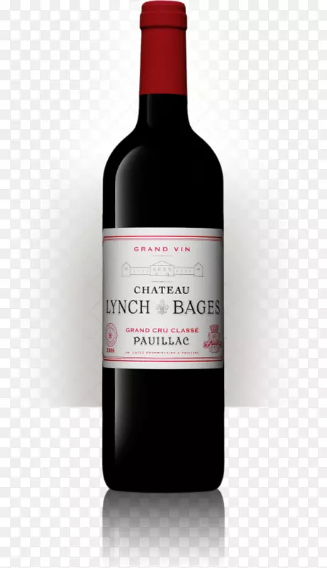 红葡萄酒chteau lynch-Bages Pauillac zinfandel-干红辣椒