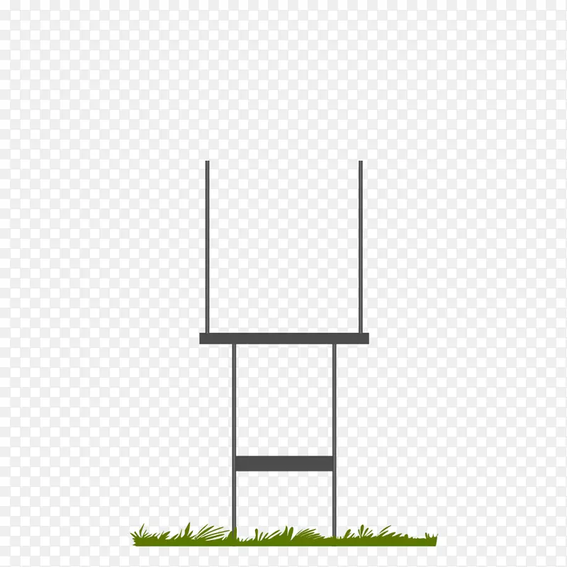 直线家具-门柱