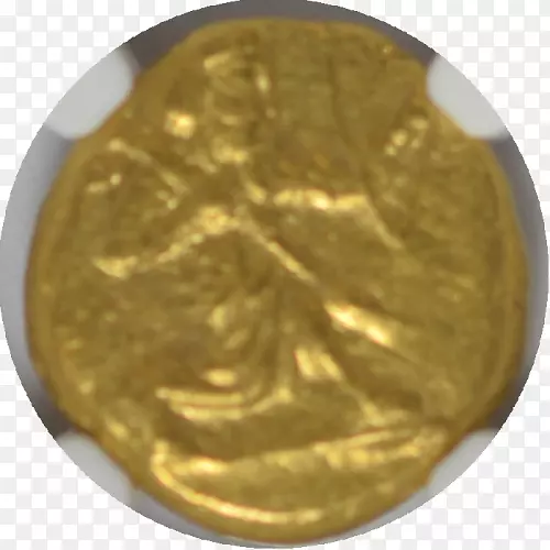 金币01504-波斯帝国