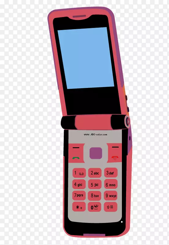 特色电话诺基亚c2-01手机配件电话附图