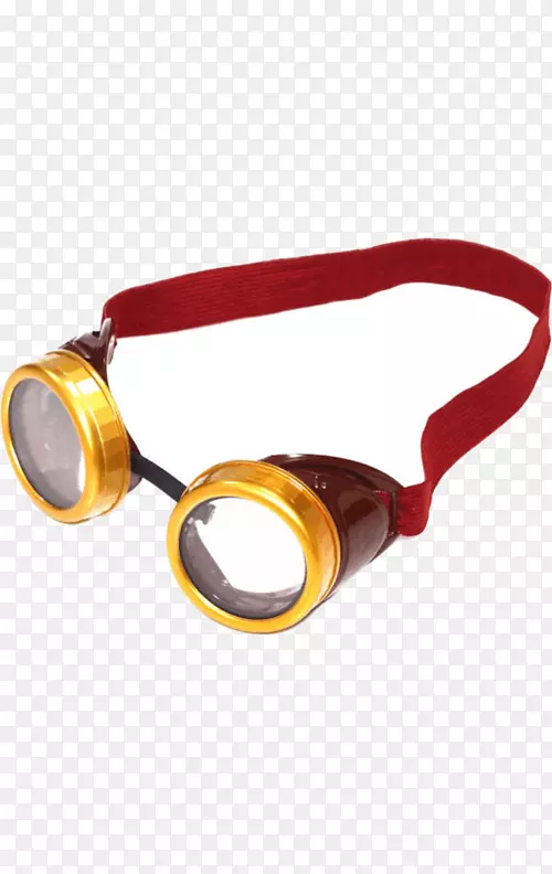 蒸汽朋克时尚护目镜万圣节服装-蒸汽朋克护目镜