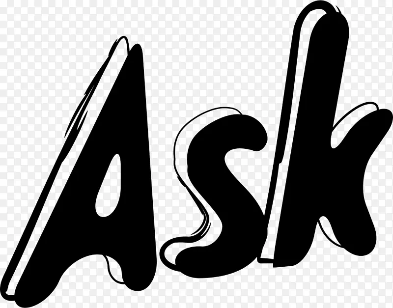 Ask.com徽标计算机图标-符号