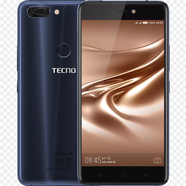 Tecno移动华为荣誉8 android智能手机jumia-android