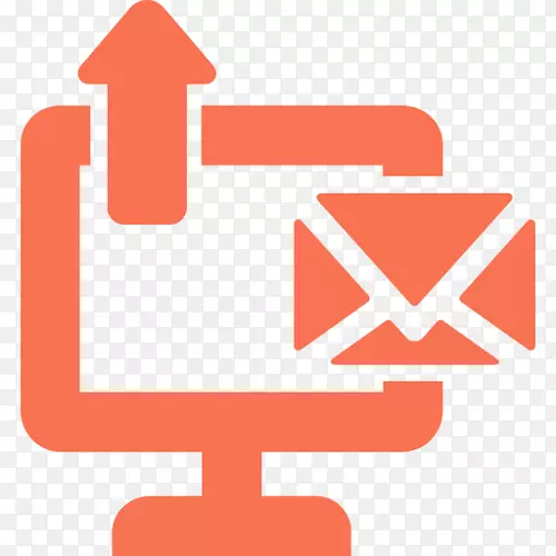 电子邮件地址计算机图标弹跳消息电话-电子邮件