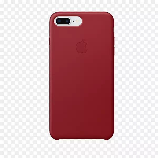 苹果iPhone 7加上iPhone6iPhonex产品红色苹果智能机箱，供9.7英寸iPad展示