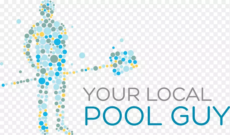 你当地的泳池老板洛厄尔游泳池的标志-游泳池标志