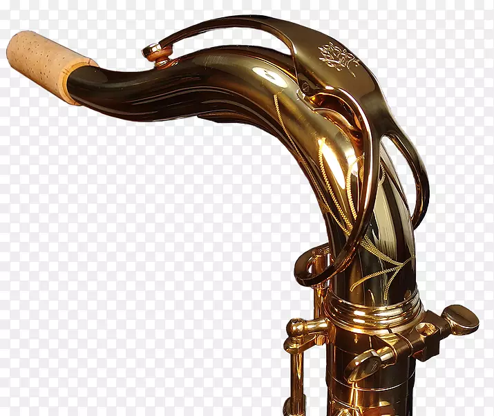 铜管乐器男高音萨克斯管到萨克斯管.黄铜