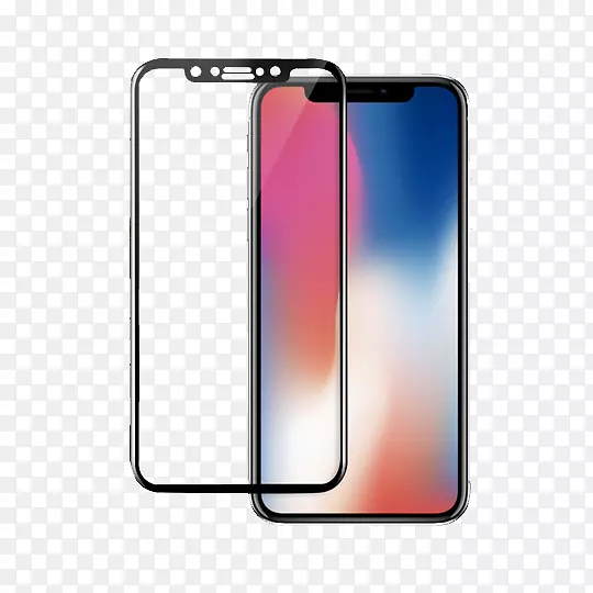 iphone x Apple iphone 7加上iphone 8 iphone 6加玻璃盖子