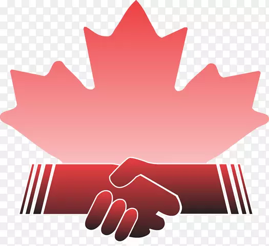 加拿大跑系列移民到加拿大永久居留加拿大枫叶种族名册春季跑