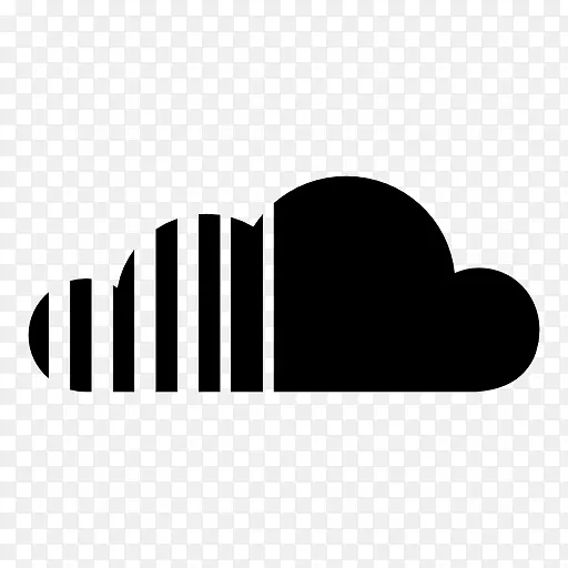 SoundCloud徽标计算机图标-SoundCloud徽标