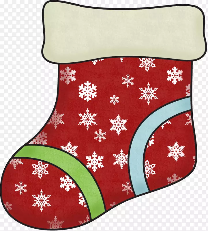 圣诞袜，复数名词，语法数字-圣诞节