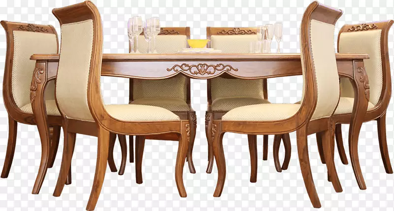 桌椅餐厅床垫家具.桌子