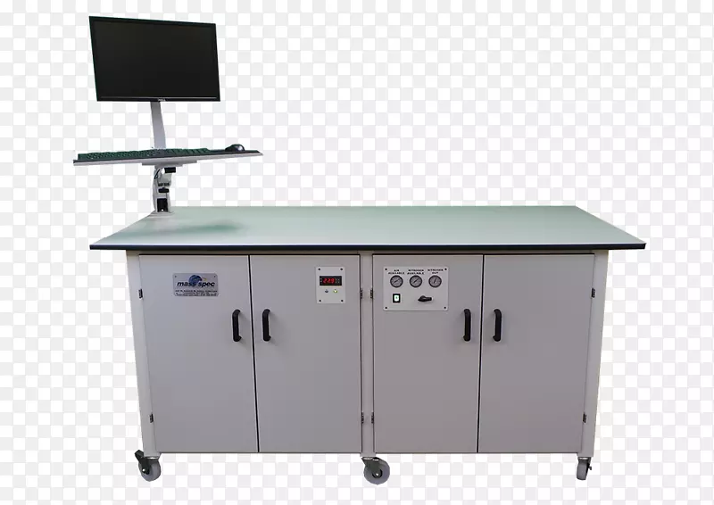 台式液相色谱-质谱实验室台架