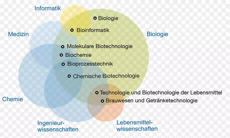 慕尼黑理工大学，学士学位，硕士学位，生命科学组织-学士