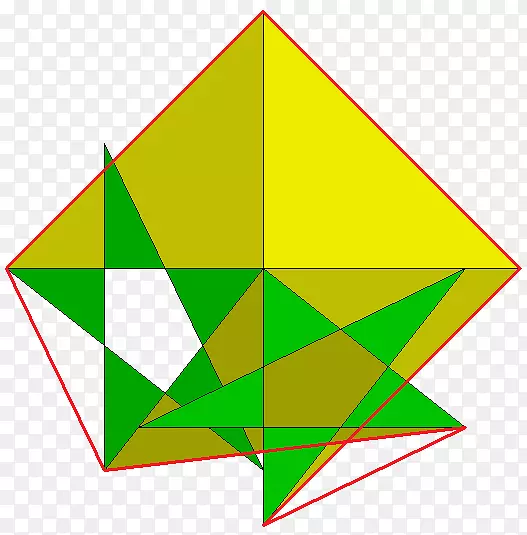 大鼻梁十二面体三角形几何图形十二面体三角形
