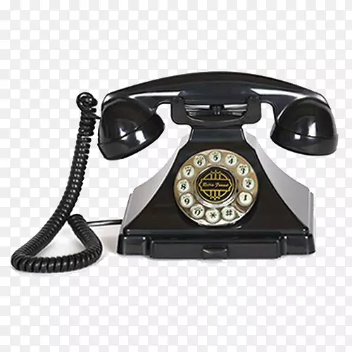 20世纪40年代电话付费电话转拨西电