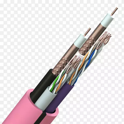 电缆类别6电缆同轴电缆第5类电缆双绞线
