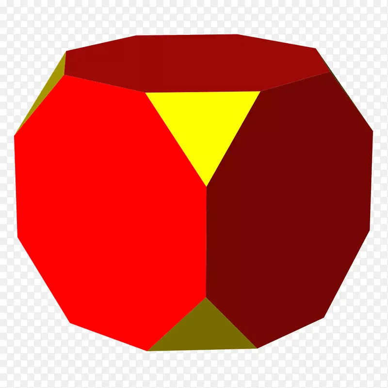 均匀多面体立方体计算机图标