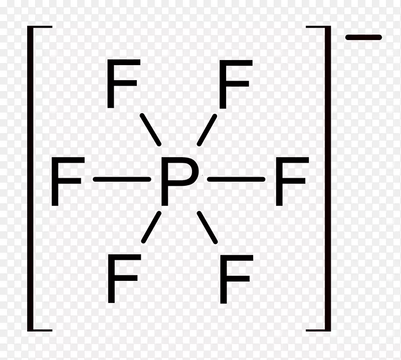 六氟磷酸无机化学化合物六氟磷酸酯
