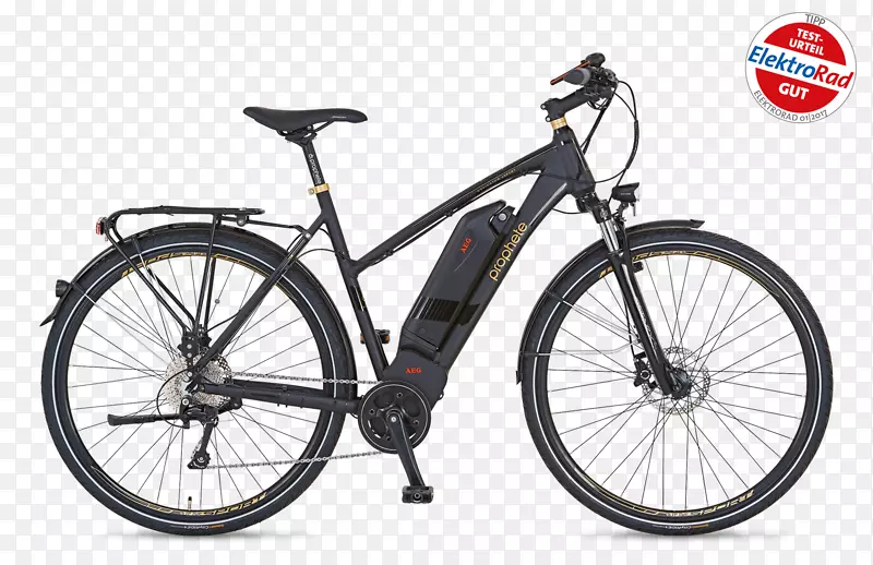 普罗夫特电子自行车阿鲁市埃莱克特罗电动自行车越野车-自行车