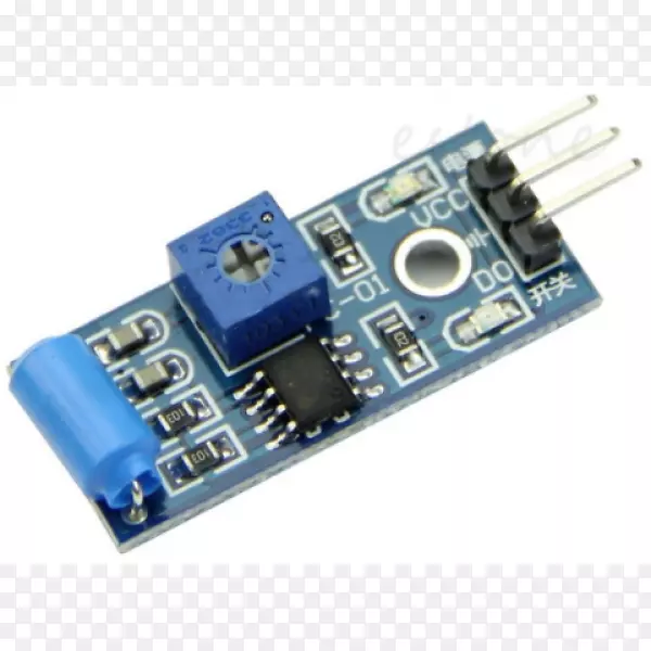 报警传感器热敏电阻Arduino测斜仪