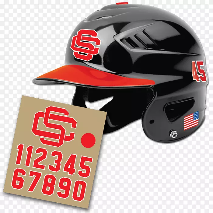 棒球和垒球击球头盔自行车头盔滑雪雪板头盔摩托车头盔自行车头盔