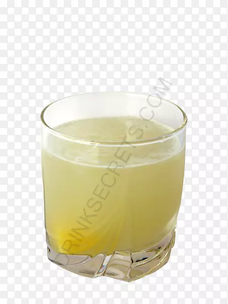 柠檬汁杯哈维·沃班格柠檬鸡尾酒