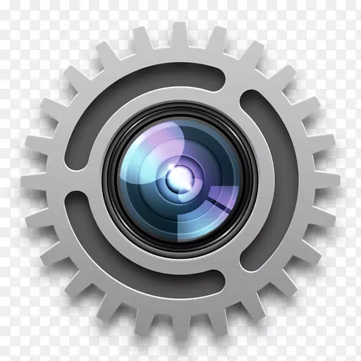Apple网络摄像头应用程序存储计算机软件-实时摄像头