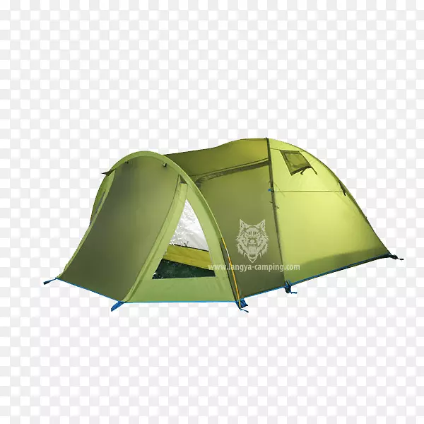 帐篷露营设计