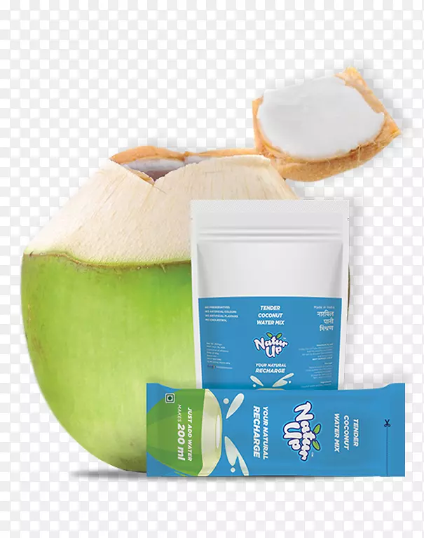 椰子汁天然消费品LLP椰子奶粉-椰子粉