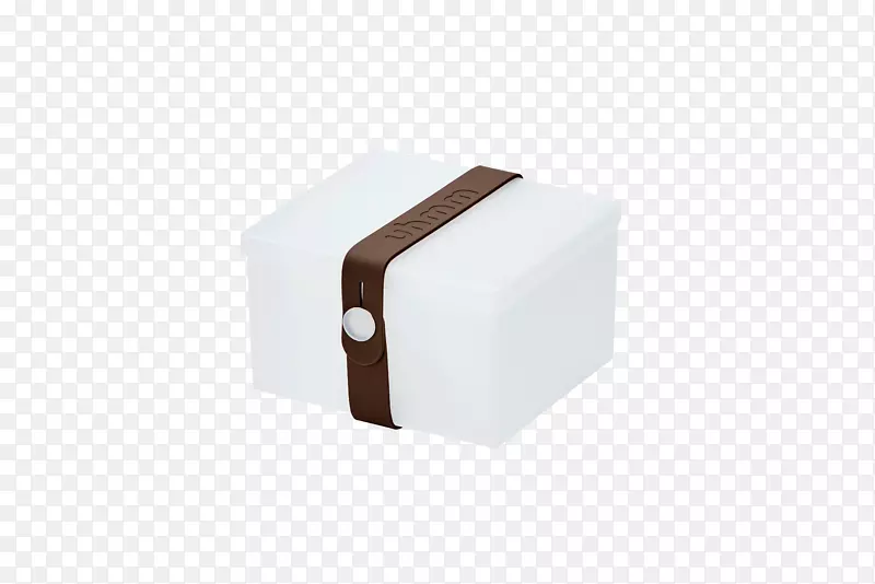 角棕色盒