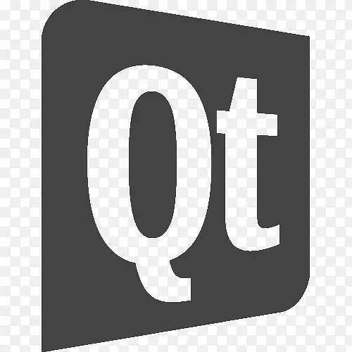 Qt快速qt创建者计算机图标和插槽-更硬更快更强
