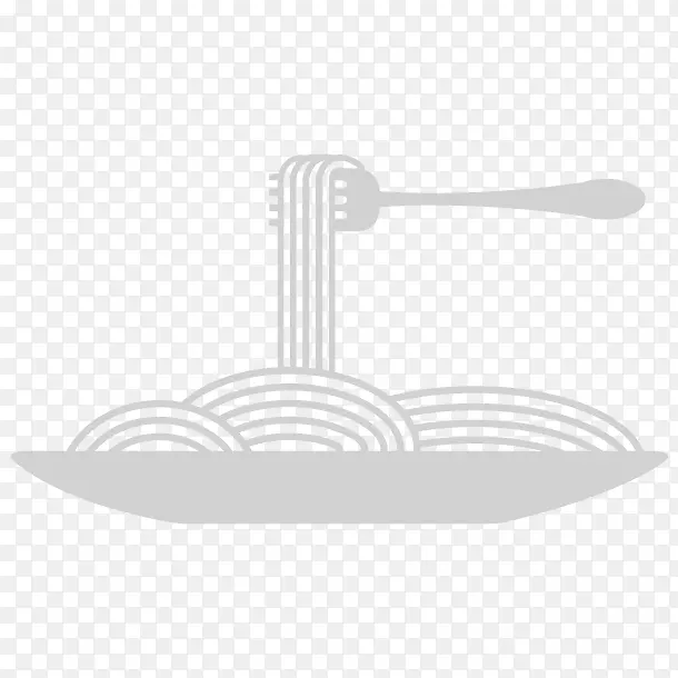 白线字体设计