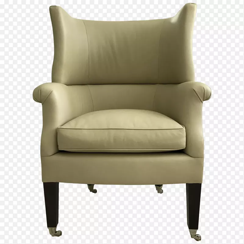 俱乐部椅舒适扶手设计