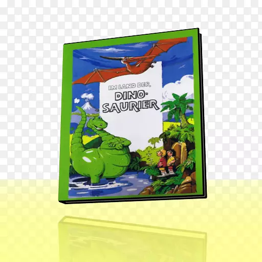 儿童文学“kinderBuch dikrotec-Personalisierte kinderbücher，h rbücher&kinderlieder我的秘密独角兽-恐龙之地”