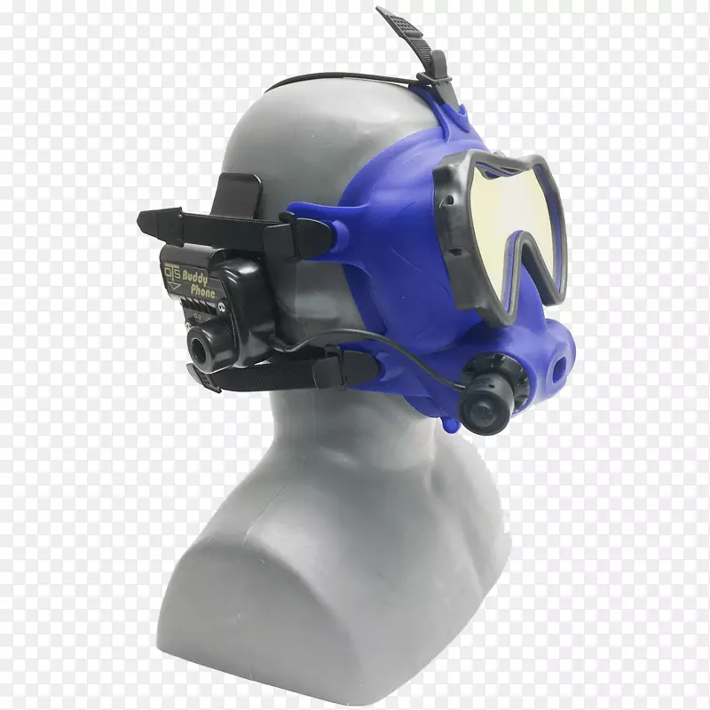 全脸潜水面罩潜水帽-全脸潜水面罩