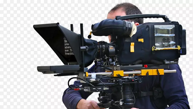 电影摄影师焦距拉出技术摄像机摄像技术