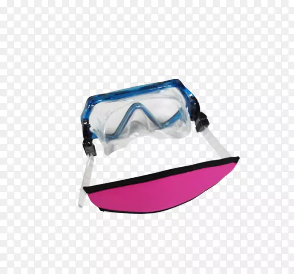 护目镜潜水和潜水面罩眼镜-全脸潜水面罩