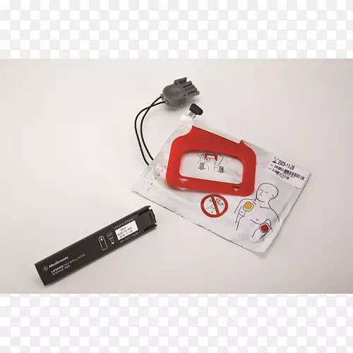 Liifepak生理控制电池充电器除颤自动外部除颤器