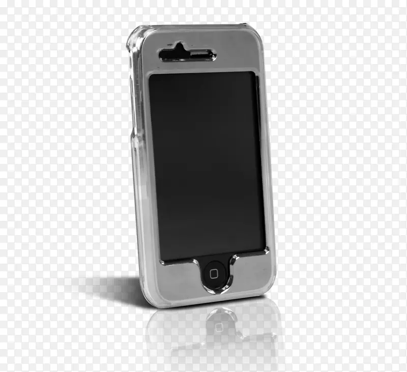 iPhone3GS手机配件png媒体播放器手持设备-设备