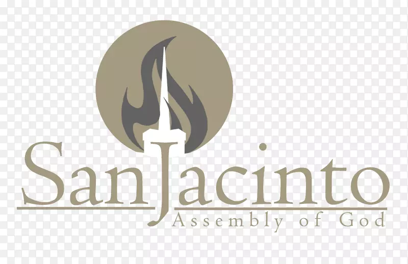 LOGO San Jacinto组合神牌字体设计